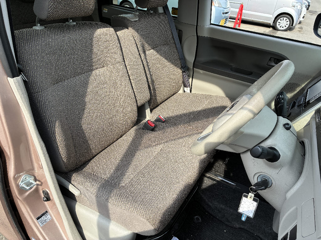 ダイハツ タント Lﾘﾐﾃｯﾄﾞ SA3 4WD