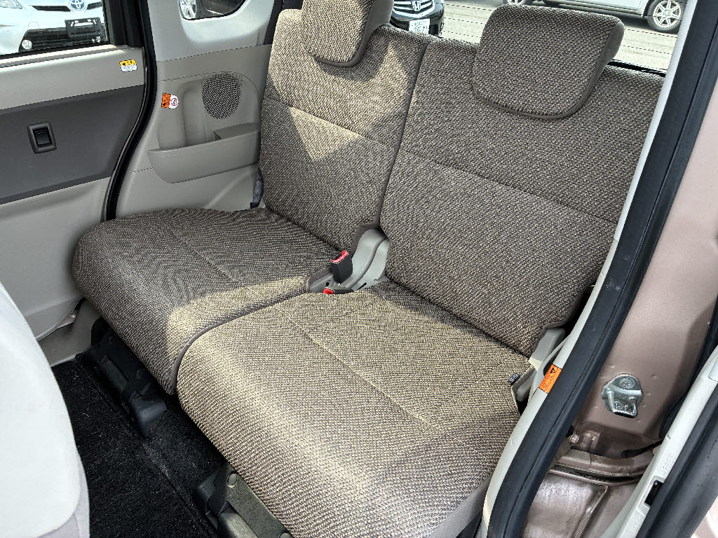 ダイハツ タント Lﾘﾐﾃｯﾄﾞ SA3 4WD