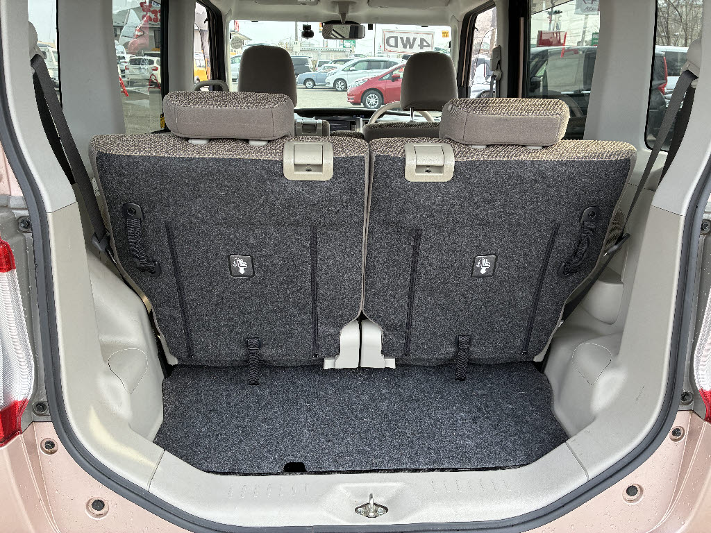 ダイハツ タント Lﾘﾐﾃｯﾄﾞ SA3 4WD