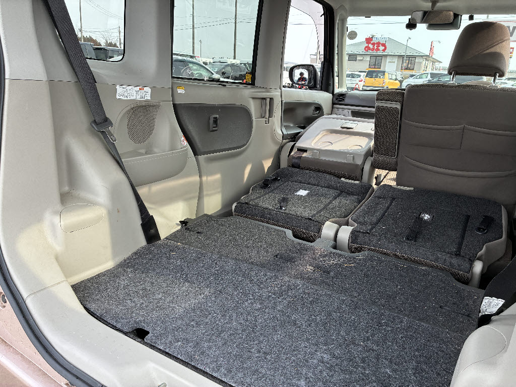 ダイハツ タント Lﾘﾐﾃｯﾄﾞ SA3 4WD