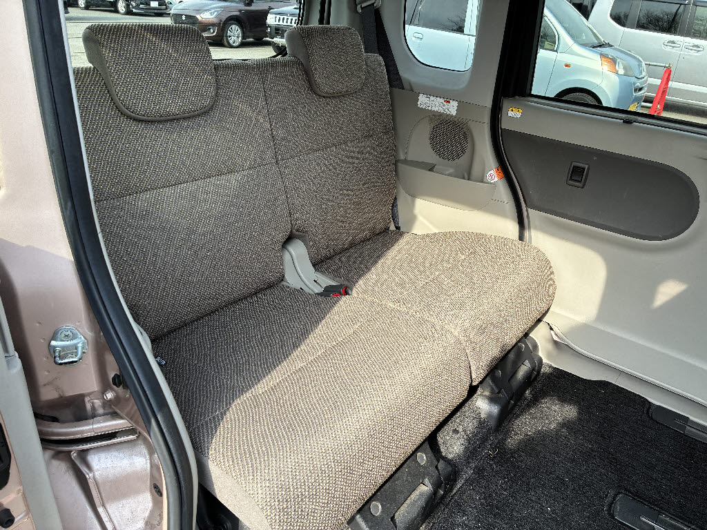 ダイハツ タント Lﾘﾐﾃｯﾄﾞ SA3 4WD