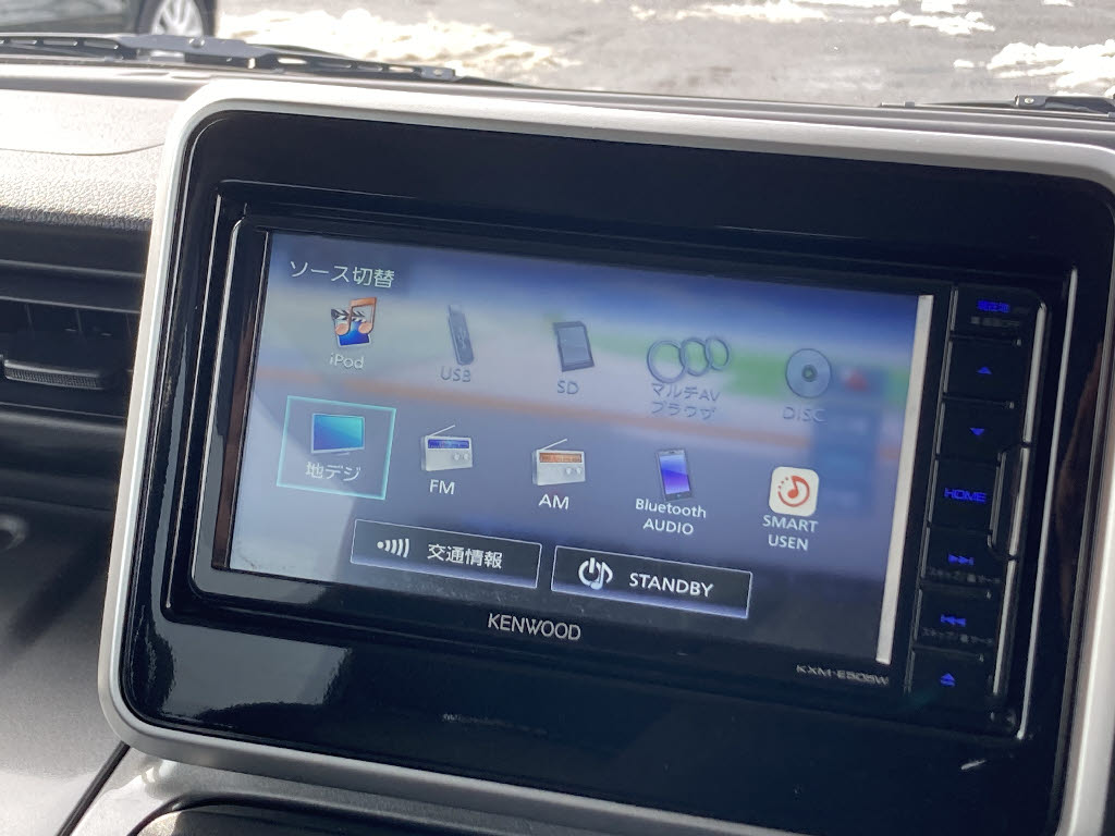 マツダ フレア ﾊｲﾌﾞﾘｯﾄﾞXS 4WD