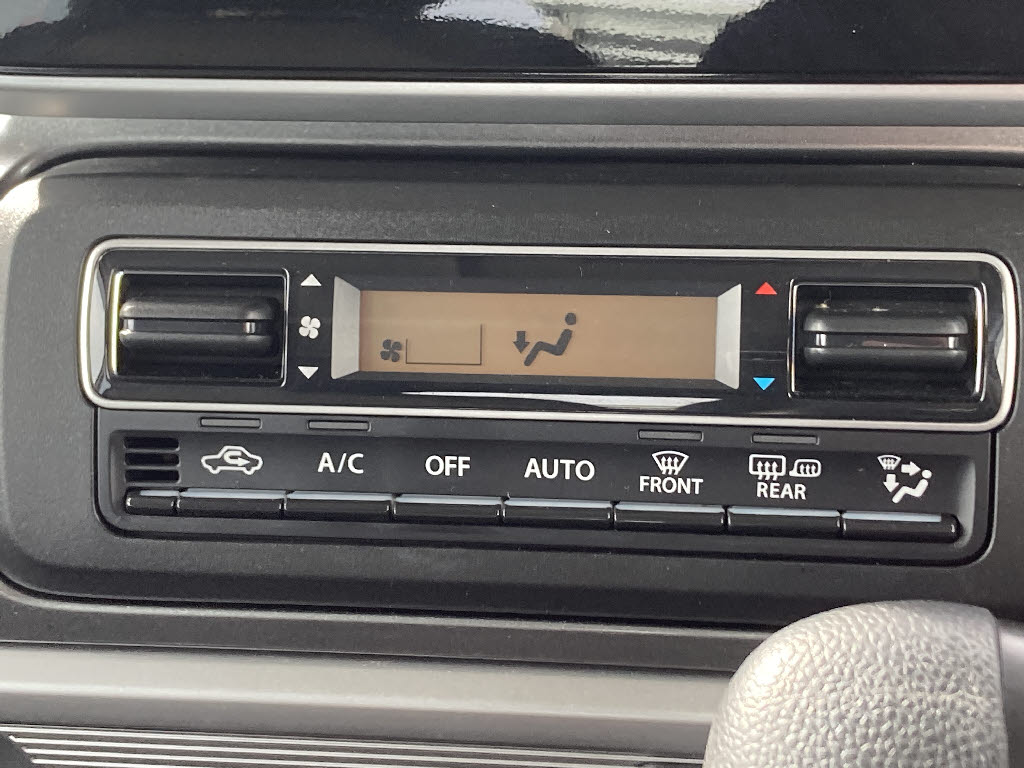 マツダ フレア ﾊｲﾌﾞﾘｯﾄﾞXS 4WD