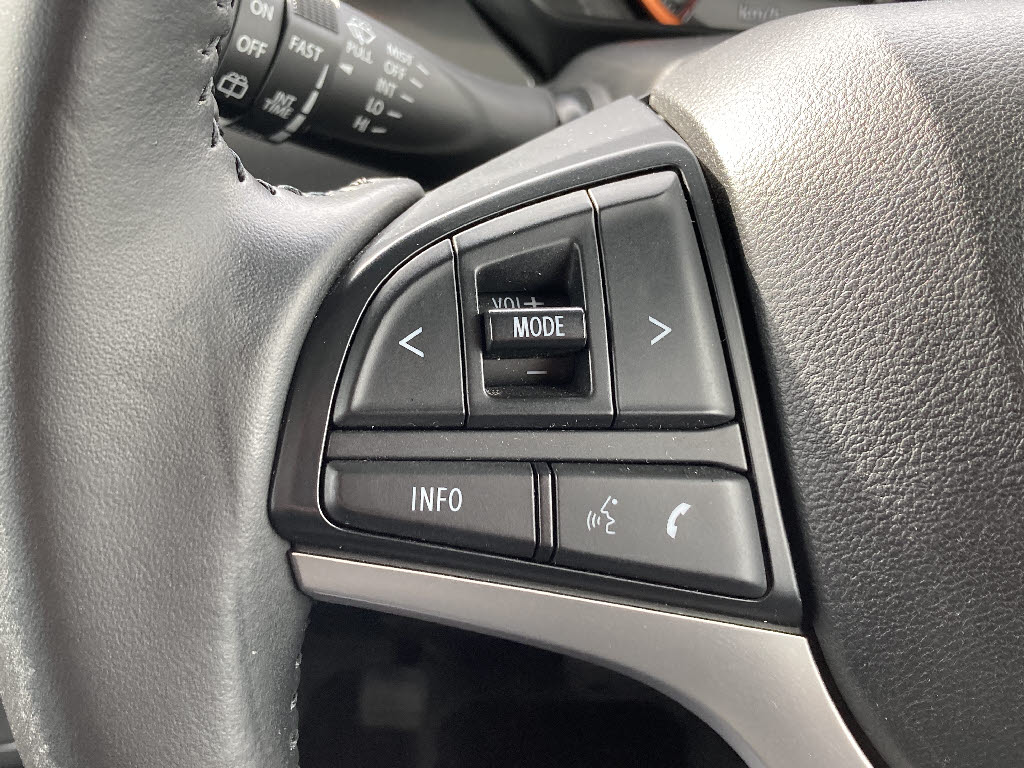 マツダ フレア ﾊｲﾌﾞﾘｯﾄﾞXS 4WD