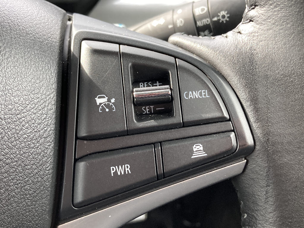 マツダ フレア ﾊｲﾌﾞﾘｯﾄﾞXS 4WD