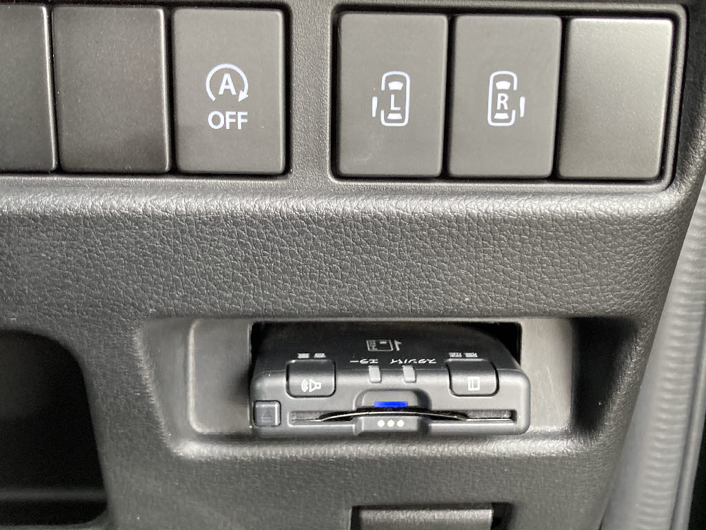 マツダ フレア ﾊｲﾌﾞﾘｯﾄﾞXS 4WD