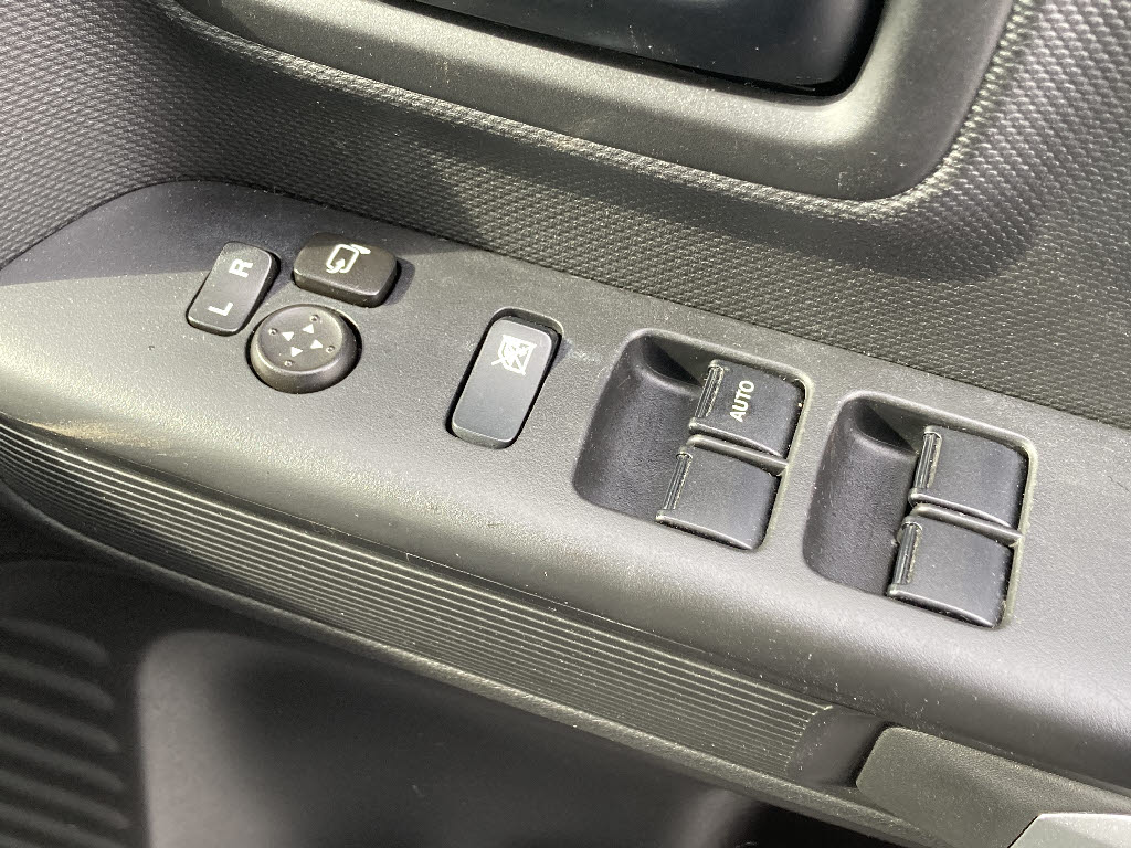 マツダ フレア ﾊｲﾌﾞﾘｯﾄﾞXS 4WD