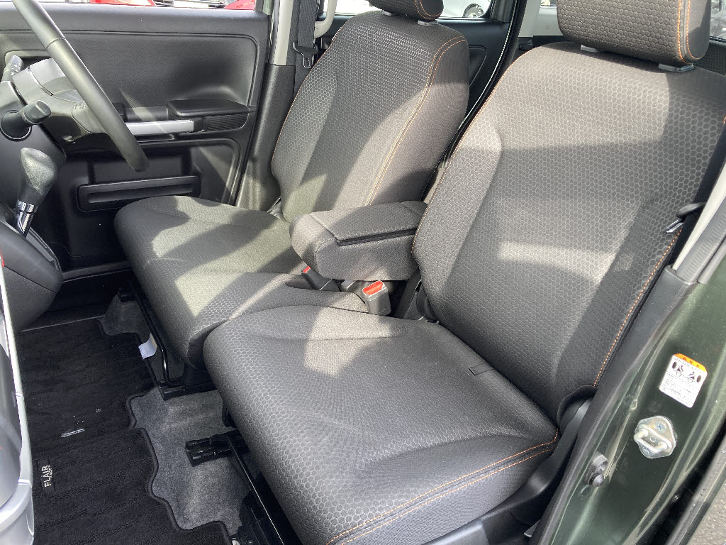 マツダ フレア ﾊｲﾌﾞﾘｯﾄﾞXS 4WD