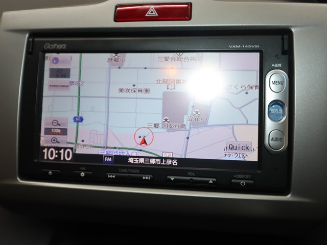 ホンダ フリード G ｼﾞｬｽﾄｾﾚｸｼｮﾝ