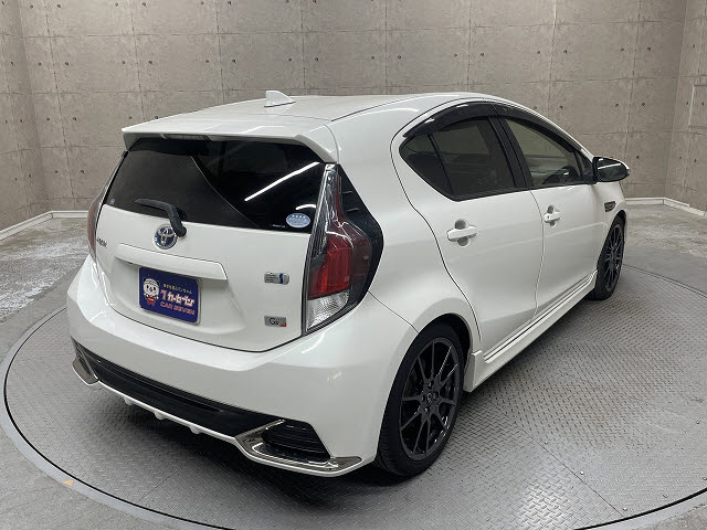 トヨタ アクア Ｇ　Ｇ’ｓ