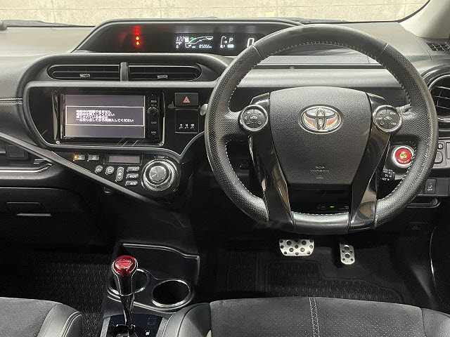 トヨタ アクア Ｇ　Ｇ’ｓ