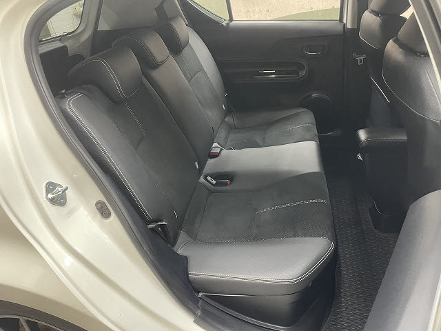 トヨタ アクア Ｇ　Ｇ’ｓ