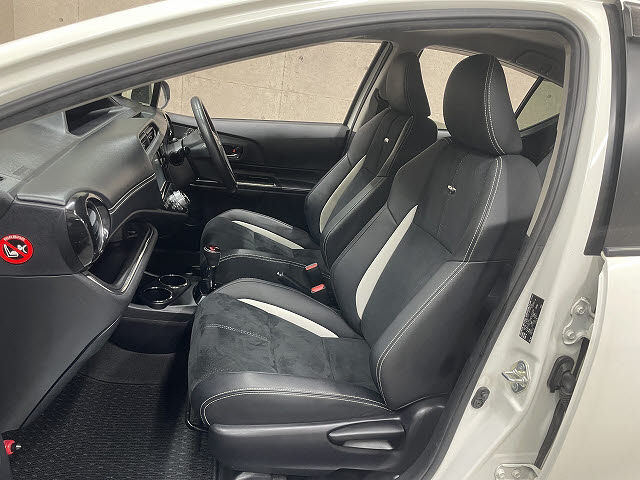 トヨタ アクア Ｇ　Ｇ’ｓ