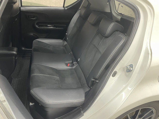 トヨタ アクア Ｇ　Ｇ’ｓ