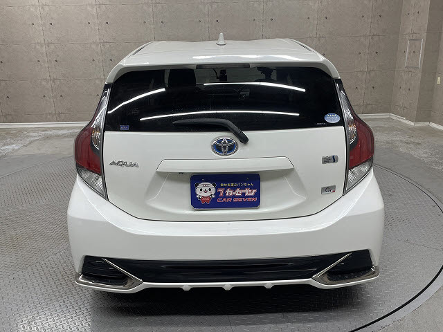 トヨタ アクア Ｇ　Ｇ’ｓ