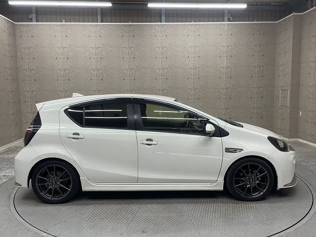 トヨタ アクア Ｇ　Ｇ’ｓ