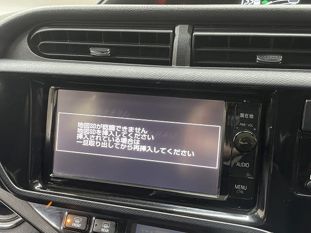 トヨタ アクア Ｇ　Ｇ’ｓ