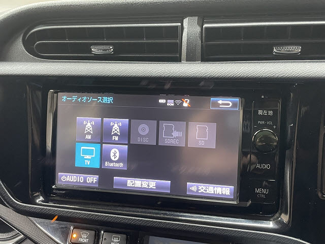 トヨタ アクア Ｇ　Ｇ’ｓ