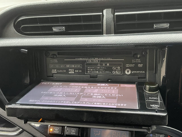 トヨタ アクア Ｇ　Ｇ’ｓ