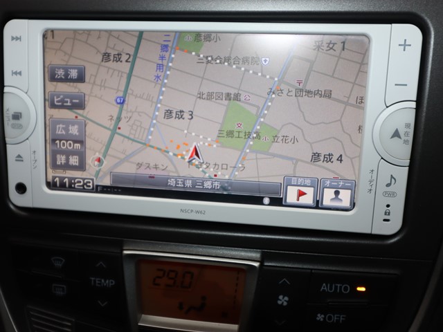 トヨタ ラクティス Ｇ