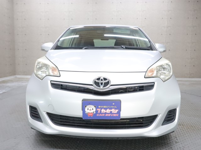 トヨタ ラクティス Ｇ