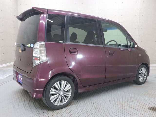 ホンダ ライフ ﾃﾞｨｰﾊﾞﾀｰﾎﾞ ｽﾏｰﾄｽﾀｲﾙ