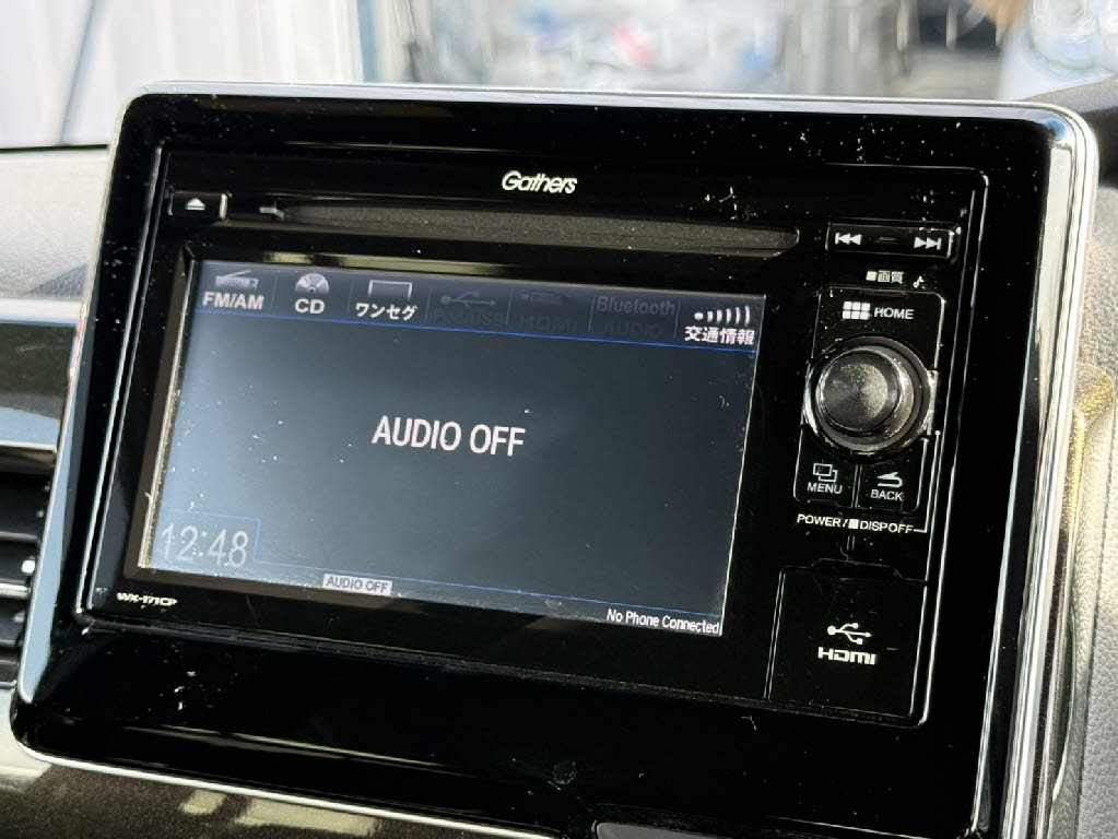 ホンダ Ｎ　ＢＯＸカスタム G EXｾﾝｼﾝｸﾞ