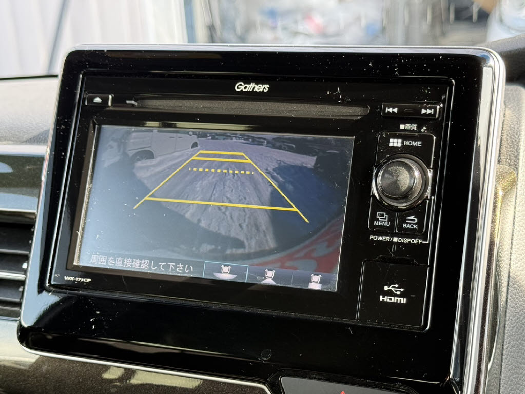 ホンダ Ｎ　ＢＯＸカスタム G EXｾﾝｼﾝｸﾞ