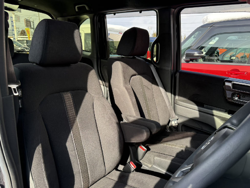 ホンダ Ｎ　ＢＯＸカスタム G EXｾﾝｼﾝｸﾞ