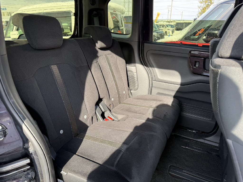 ホンダ Ｎ　ＢＯＸカスタム G EXｾﾝｼﾝｸﾞ