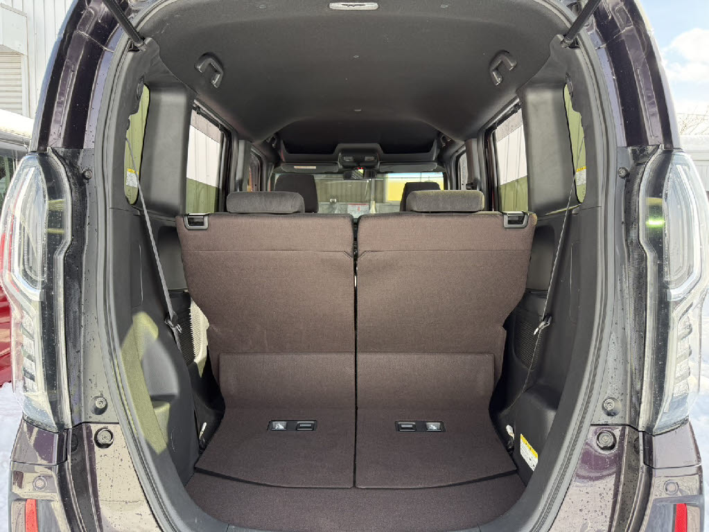 ホンダ Ｎ　ＢＯＸカスタム G EXｾﾝｼﾝｸﾞ