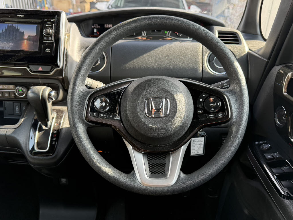 ホンダ Ｎ　ＢＯＸカスタム G EXｾﾝｼﾝｸﾞ