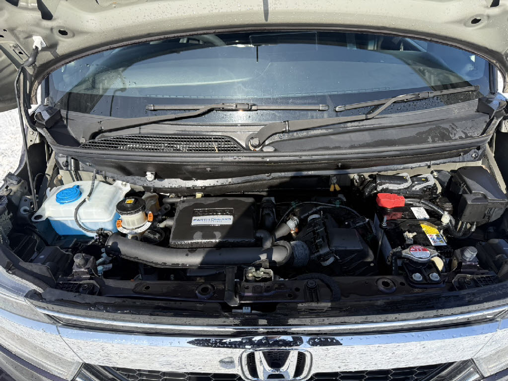 ホンダ Ｎ　ＢＯＸカスタム G EXｾﾝｼﾝｸﾞ