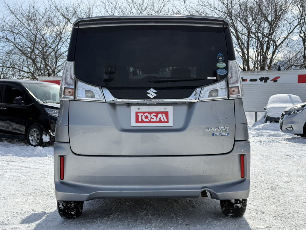 スズキ ｿﾘｵﾊﾞﾝﾃﾞｨｯﾄ ﾊｲﾌﾞﾘｯﾄﾞMV