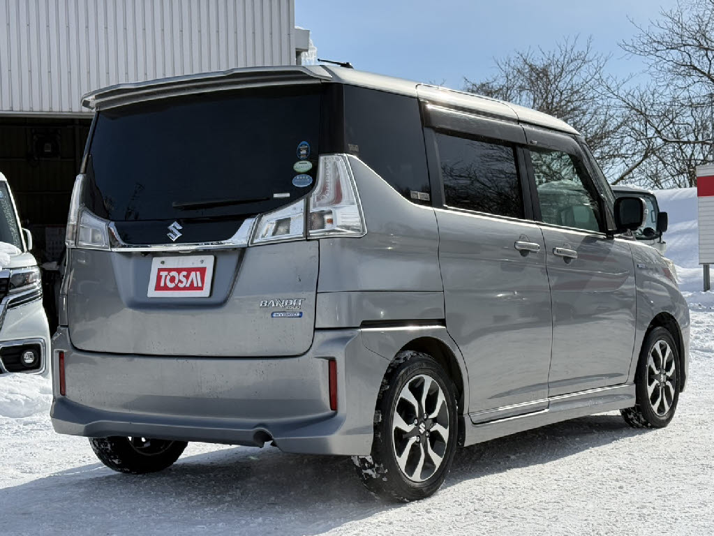 スズキ ｿﾘｵﾊﾞﾝﾃﾞｨｯﾄ ﾊｲﾌﾞﾘｯﾄﾞMV