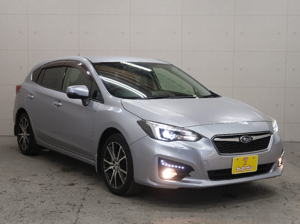 スバル インプレッサスポーツ 2.0I-Lアイサイト