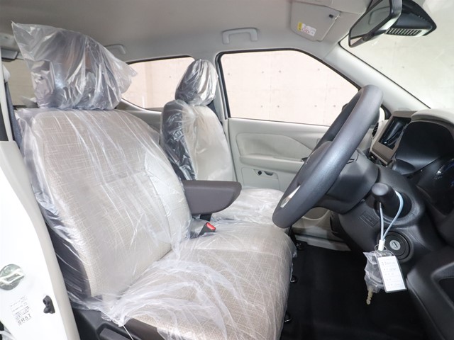 三菱 ｅＫワゴン M　<届出済み未使用車>