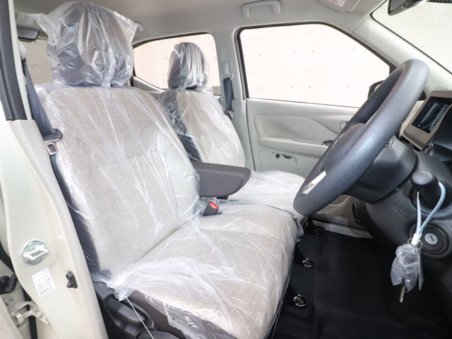 三菱 ｅＫワゴン M　<届出済み未使用車>