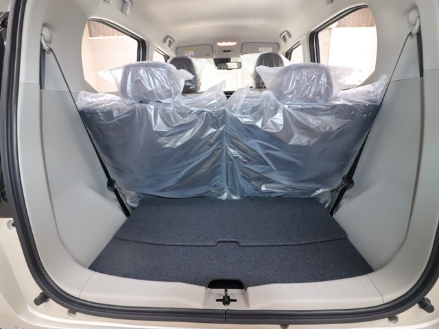 三菱 ｅＫワゴン M　<届出済み未使用車>