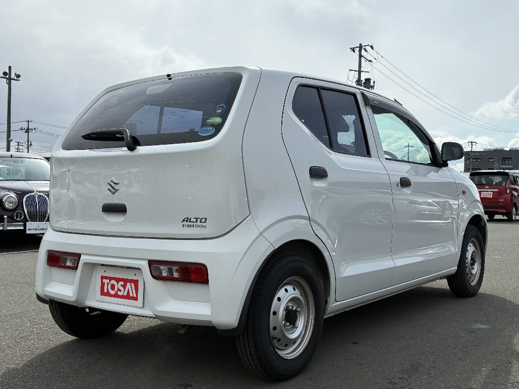 スズキ アルト 4WD VP