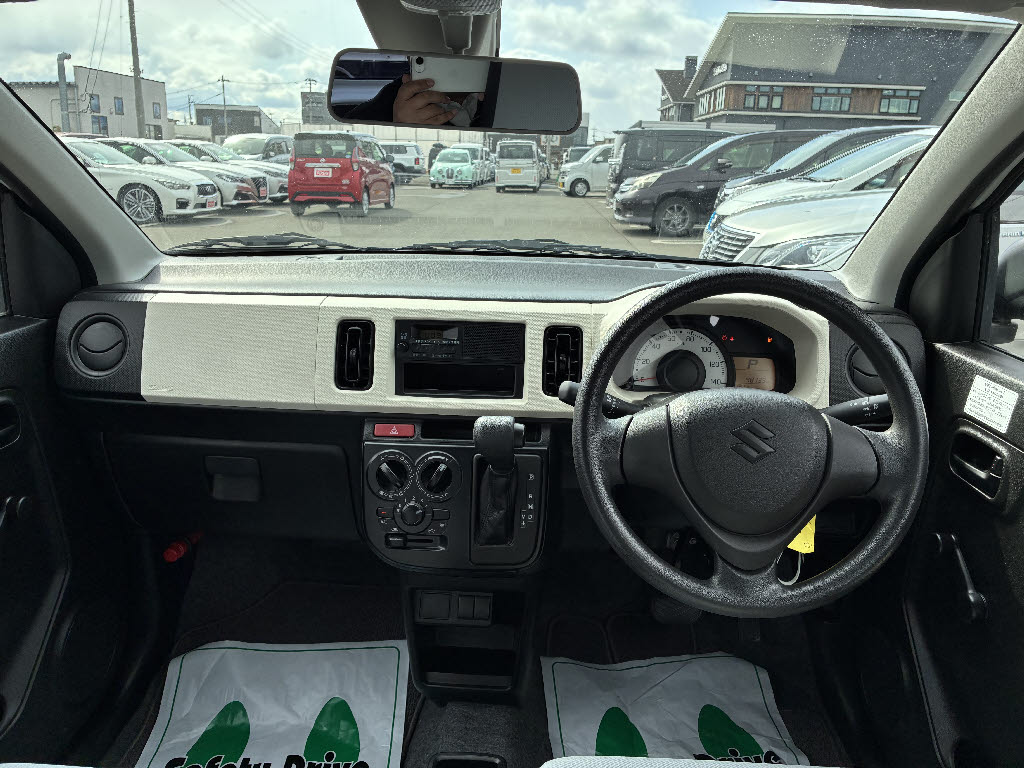スズキ アルト 4WD VP