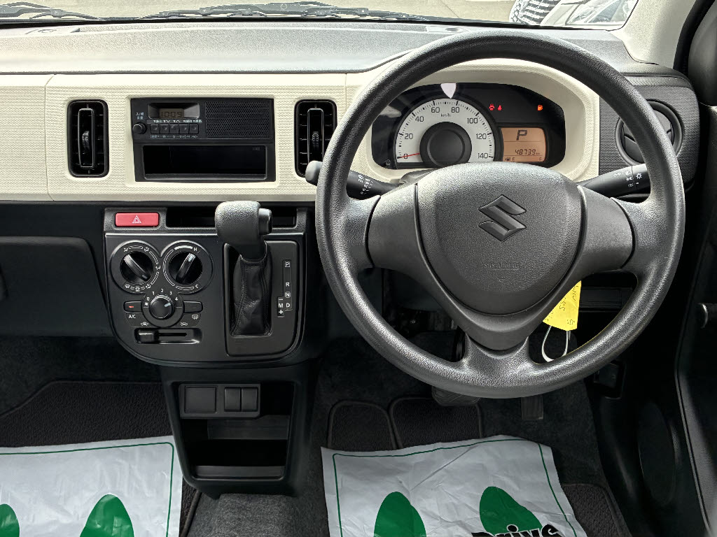 スズキ アルト 4WD VP
