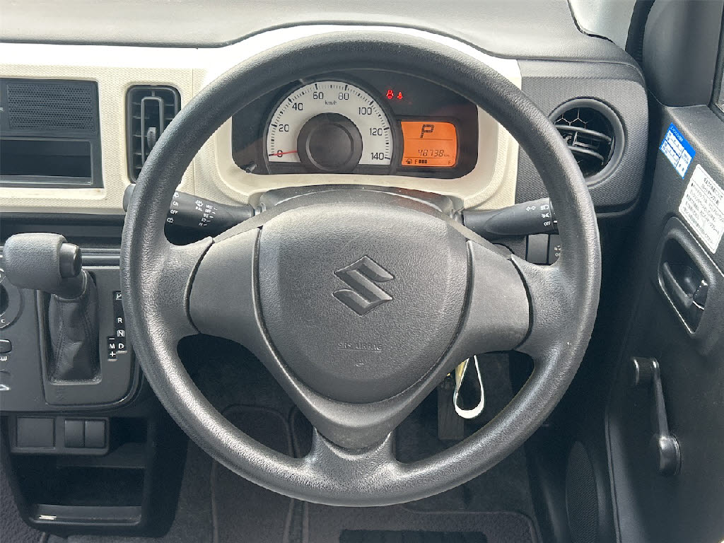 スズキ アルト 4WD VP