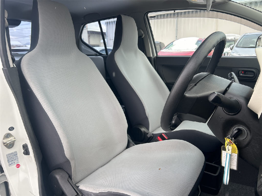 スズキ アルト 4WD VP