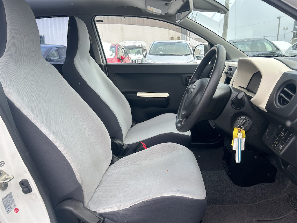 スズキ アルト 4WD VP