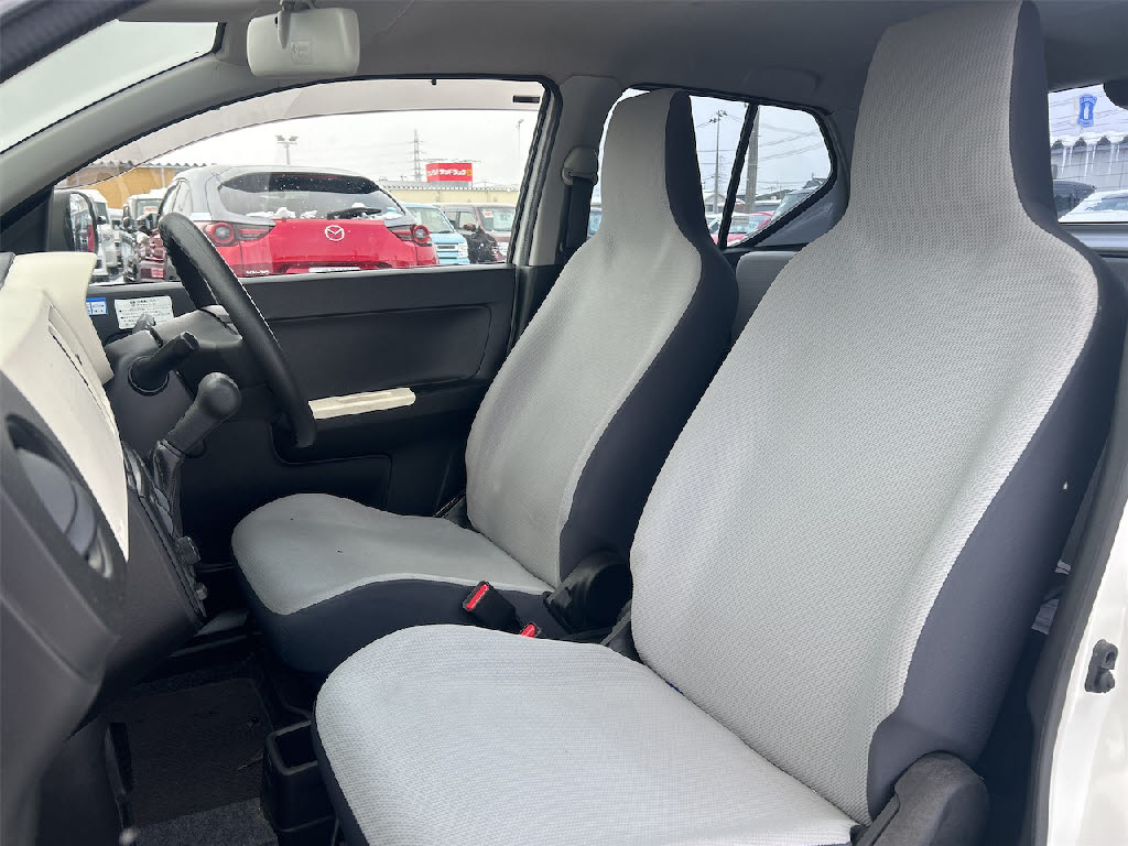 スズキ アルト 4WD VP