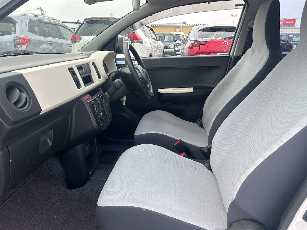 スズキ アルト 4WD VP