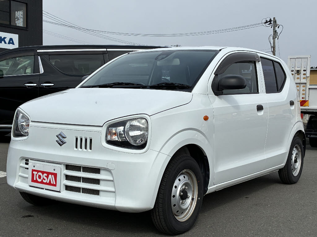 スズキ アルト 4WD VP