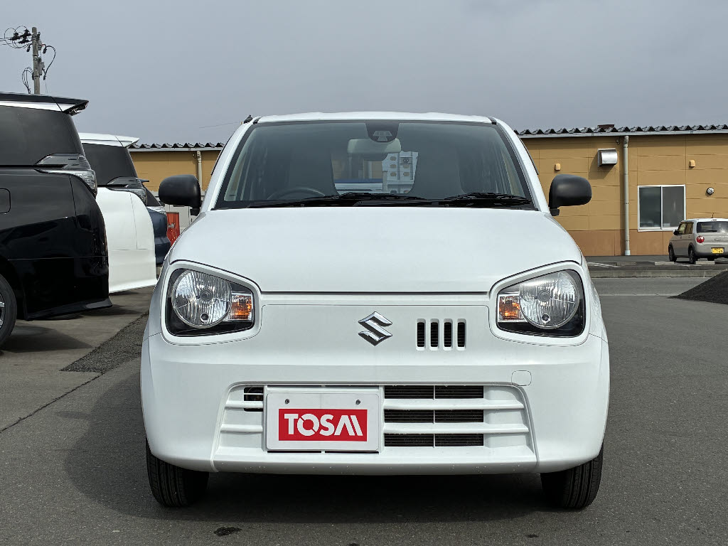 スズキ アルト 4WD VP