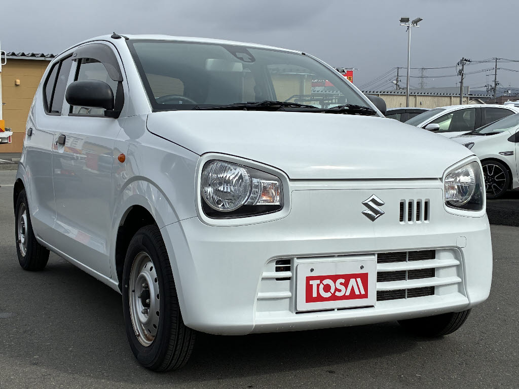 スズキ アルト 4WD VP